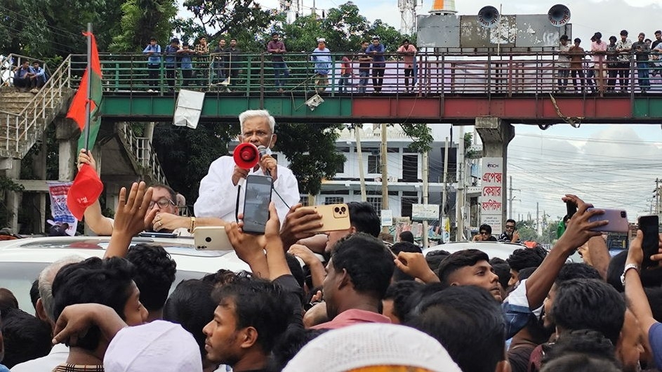ফ্যাসিবাদ বিরোধী আন্দোলনের মতো আবারও সবাইকে ঐক্যবদ্ধ হতে হবে: মো. শাহজাহান