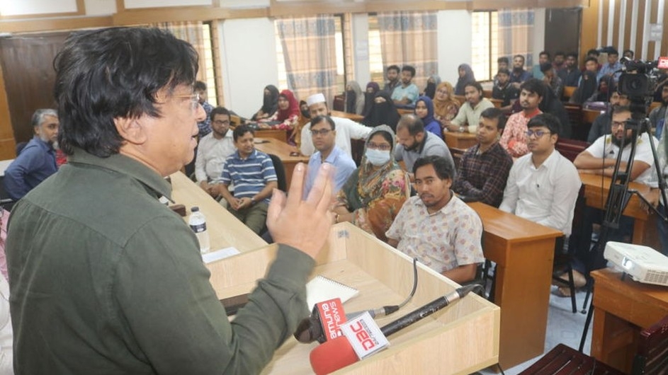 শিক্ষার্থীদের পেশাগত দক্ষতা বৃদ্ধিতে গোবিপ্রবিতে ‘স্বনির্ভর কর্মসূচি’ চালু