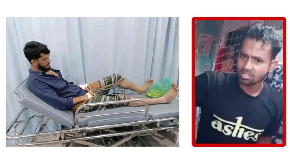 বাঙলা কলেজ শিক্ষার্থীর উপর হামলার অভিযোগবাঙলা কলেজ শিক্ষার্থীর উপর হামলার অভিযোগ