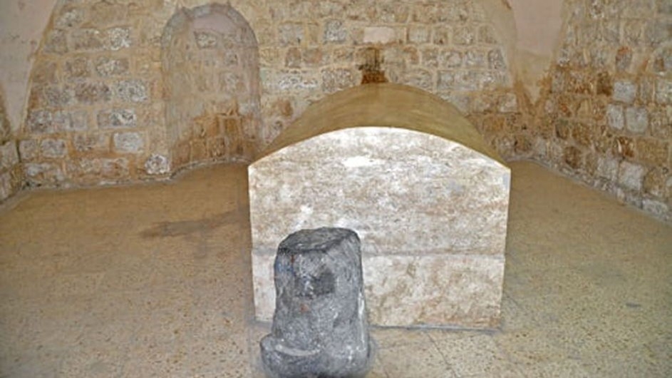 হযরত ইউসুফ (আঃ) এর কবরে ইহুদিরা, আটকে রাখল ফিলিস্তিনিরা