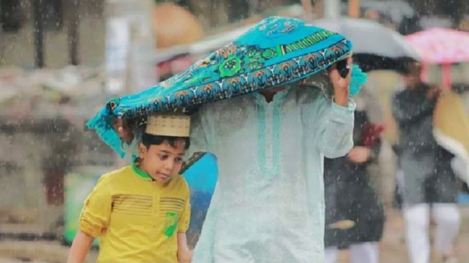 ঈদের দিন বৃষ্টি হবে কী না , সবশেষ যা জানাল আবহাওয়া অফিস