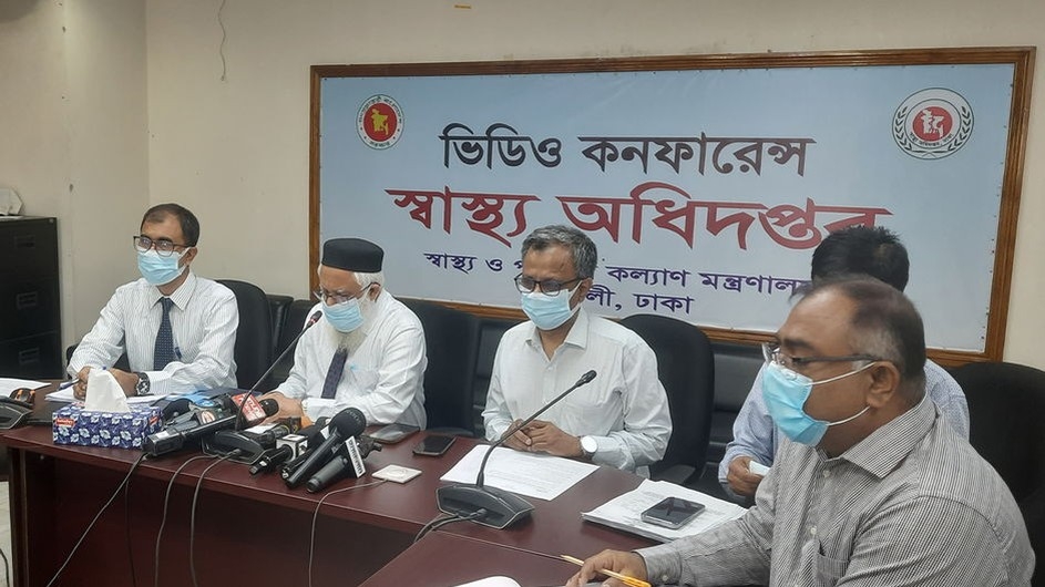 আবারও বাড়ছে করোনা, সংক্রমণ প্রতিরোধে স্বাস্থ্য অধিদপ্তরের ৭ নির্দেশনা