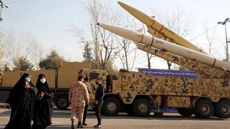 হামলার লাইভ দেখতে বিশ্ববাসীকে আমন্ত্রণ জানিয়েছে ইরান!