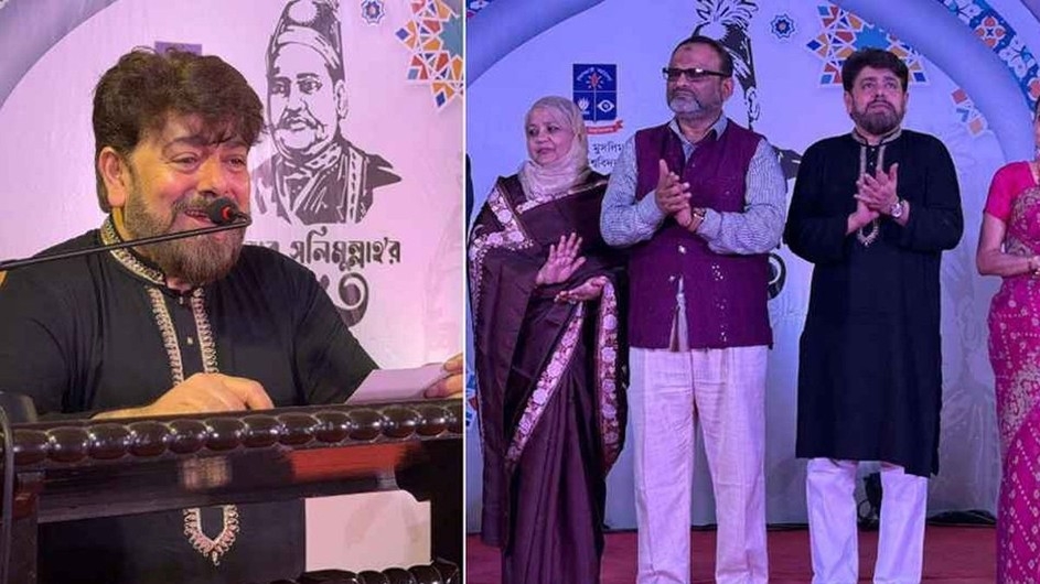 চিত্রনায়ক নাঈমের সকল দাবি মেনে নিল ঢাবি