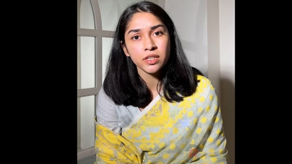 জুলাই কারো বাপের না : নাফসিন