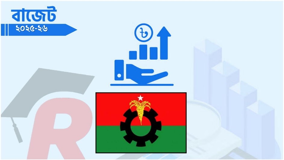 রাজনৈতিক দলগুলোর সঙ্গে আলোচনা ছাড়াই বাজেট দিয়েছে সরকার: বিএনপি