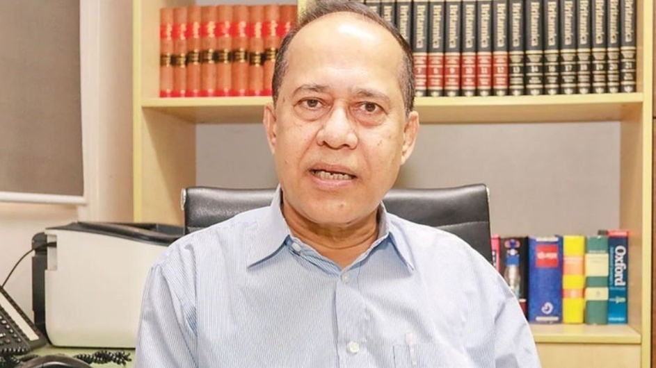 সাবেক প্রধান নির্বাচন কমিশনার কাজী হাবিবুল আউয়াল গ্রেফতার