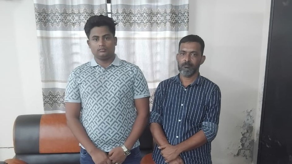 নোয়াখালীতে ভোটার হতে এসে দালালসহ রোহিঙ্গা নাগরিক আটক