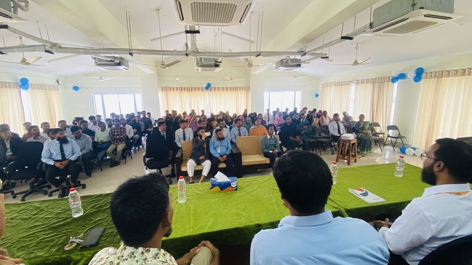 মাভাবিপ্রবিতে অ্যাকাউন্টিং ক্লাবের উদ্বোধন ও কর্মশালা অনুষ্ঠিত