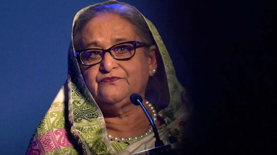 শেখ হাসিনাকে ট্রাইব্যুনালে হাজির হতে পত্রিকায় বিজ্ঞপ্তি প্রকাশের নির্দেশ