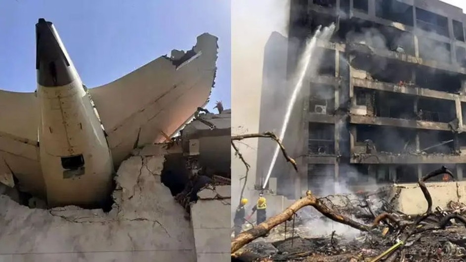 ভারতে বিমান দুর্ঘটনায় ২৪২ আরোহীর সবাই নিহত