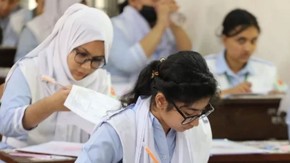 এইচএসসি ও সমমানের পরীক্ষা শুরু