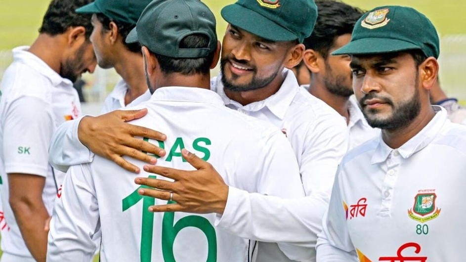 শান্তর জায়গায় নতুন টেস্ট অধিনায়ক হচ্ছেন যিনি!