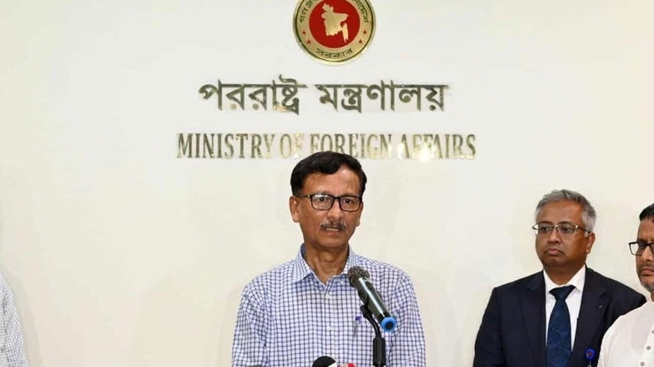 জাতিসংঘের অফিস বাংলাদেশের স্বার্থের বিরুদ্ধে যাবে না : পররাষ্ট্র উপদেষ্টা