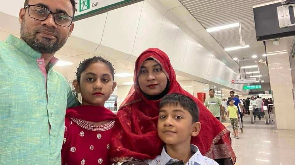 বোনের পর স্মৃতি হয়ে গেল ভাই নাফিও