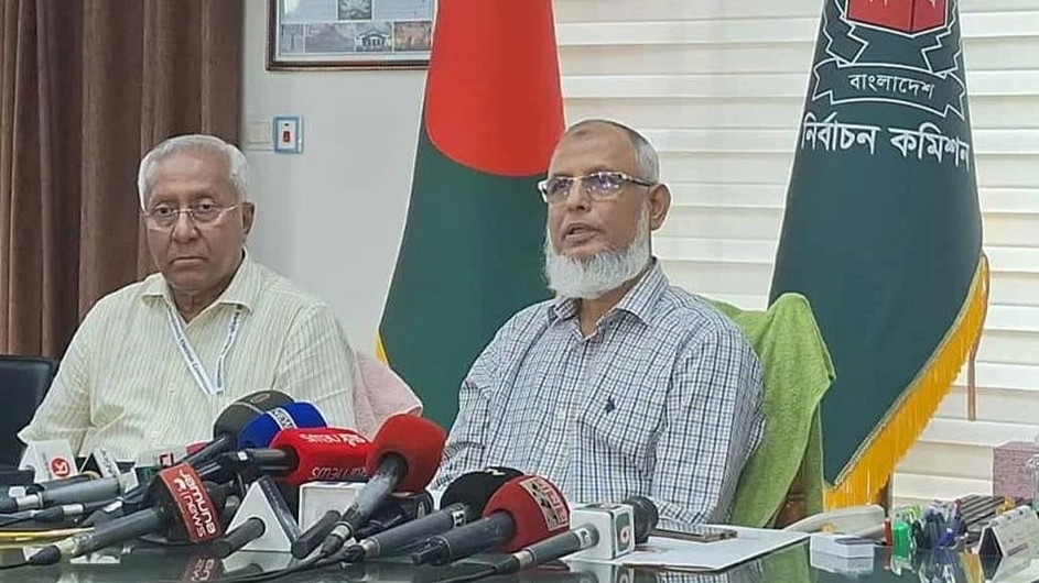 আসন বাড়ছে গাজীপুরে, কমছে বাগেরহাটে: ইসি অনোয়ারুল