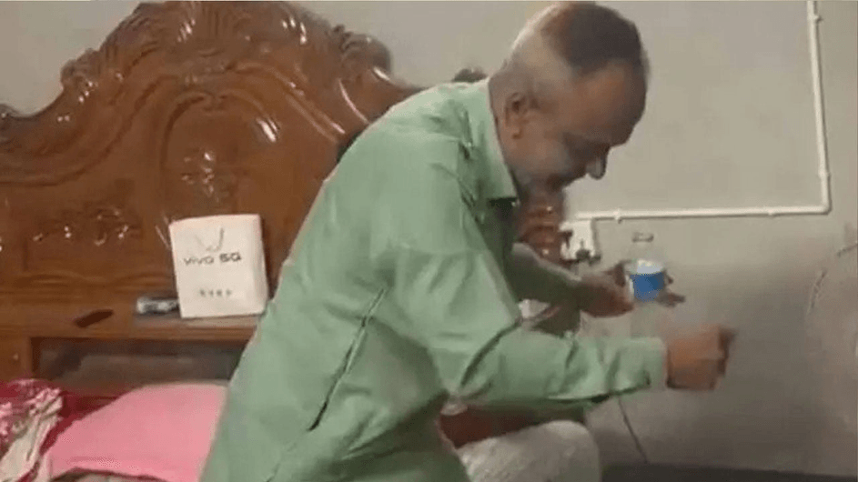 জামিনে মুক্ত আ‘লীগ নেতাকে এবার ধর্ষণ চেষ্টা মামলায় গ্রেপ্তার