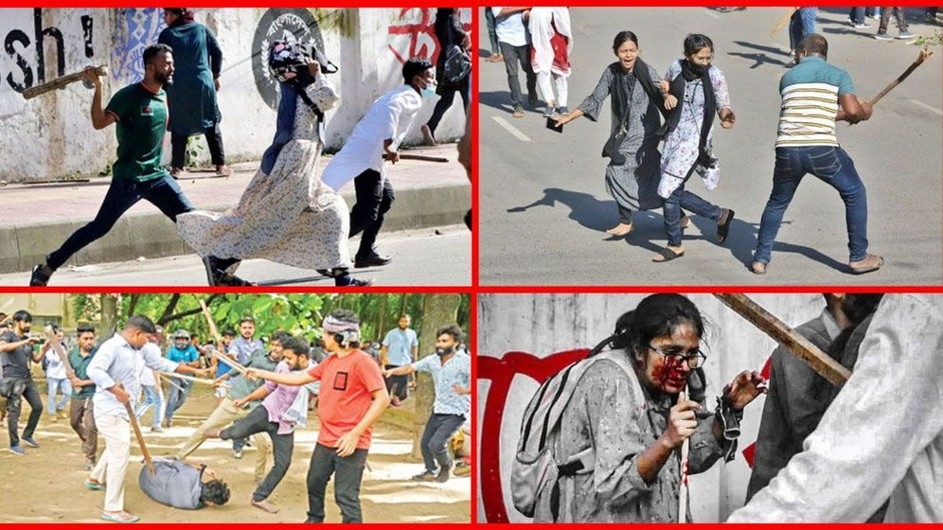 ‘আ.লীগ কখনই শোধরাবে না, সুযোগ পেলে আগের চেয়েও ভয়ঙ্কর হবে’