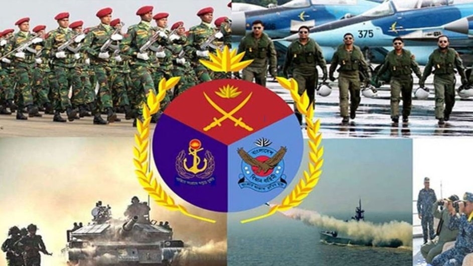 সশস্ত্র বাহিনীর বিশেষ ম্যাজিস্ট্রেসি ক্ষমতা বাড়ল আরও ২ মাস