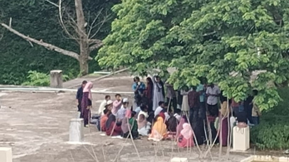 কুবিতে মার্কেটিং বিভাগের পর এবার র‍্যাগিংয়ের শিকার বাংলা বিভাগের নবীনরা