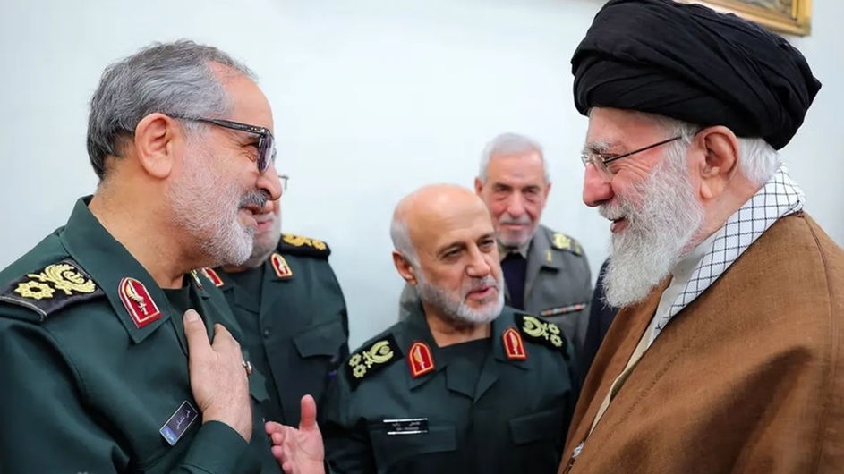 ছদ্মবেশ ধারণ করেও বাঁচতে পারলেন না ইরানি জেনারেল