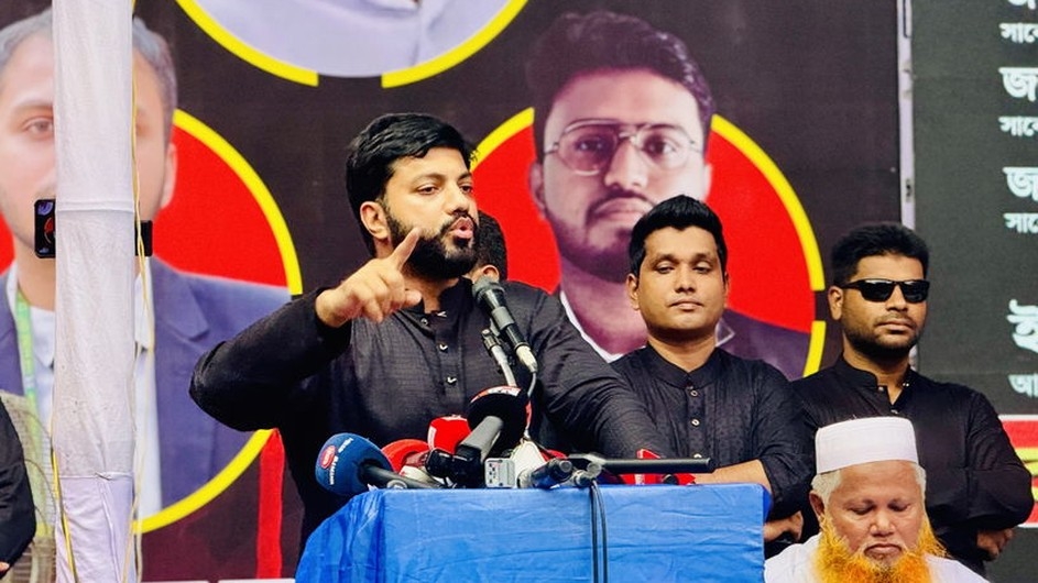 এনসিপি’র কাজই হচ্ছে বিএনপি’র নামে বদনাম করা: ইশরাক হোসেন