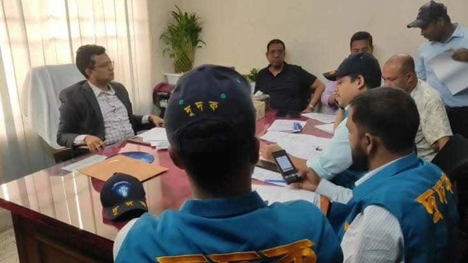 নোবিপ্রবিতে শিক্ষক নিয়োগে অনিয়মের অভিযোগে দুদকের অভিযান