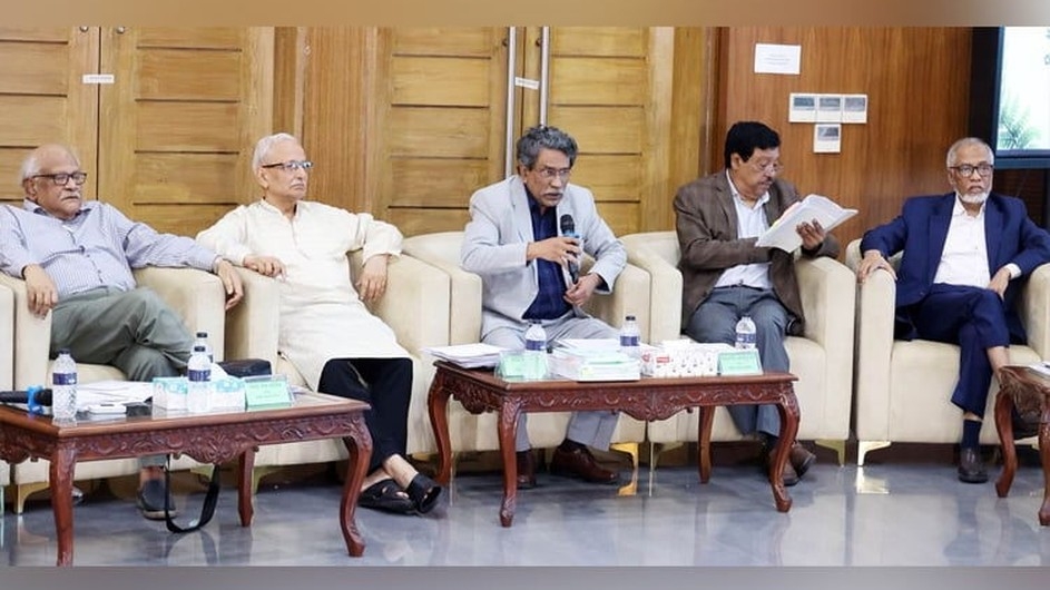 প্রধান বিচারপতির নিয়োগসহ ৩টি বিষয়ে আলোচনায় ঐকমত্য কমিশন