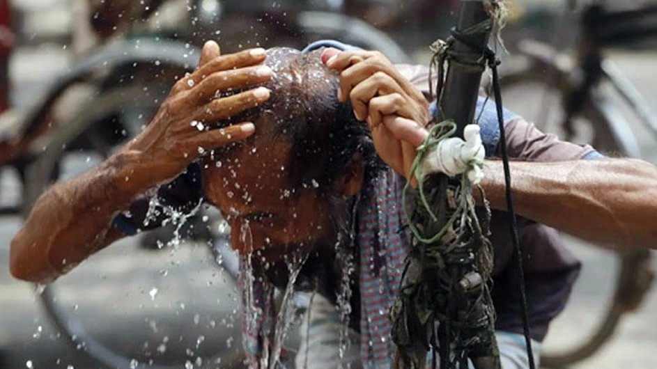 ভ্যাপসা গরম নিয়ে দুঃসংবাদ দিল আবহাওয়া অফিস