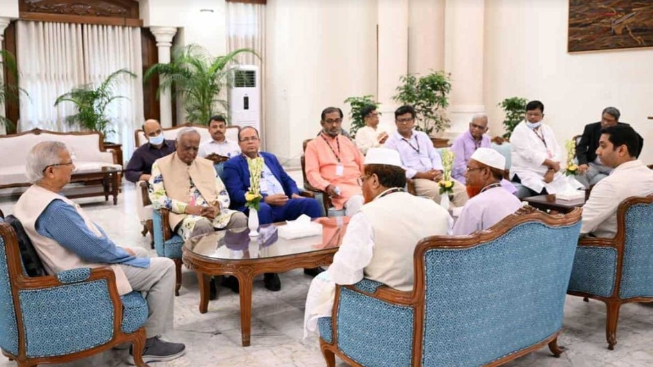 ৪-৫ দিনের মধ্যে নির্বাচনের তারিখ ঘোষণা করবেন প্রধান উপদেষ্টা