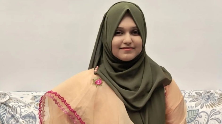 জিপিএ-৫ পেল বাক ও শ্রবণ প্রতিবন্ধী তানিশা