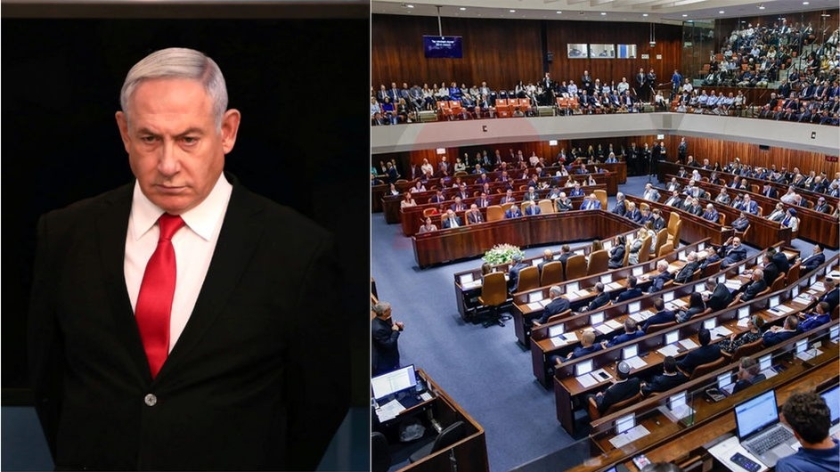 এবার ইসরায়েলে নেতানিয়াহু সরকারের পতনের ডাক