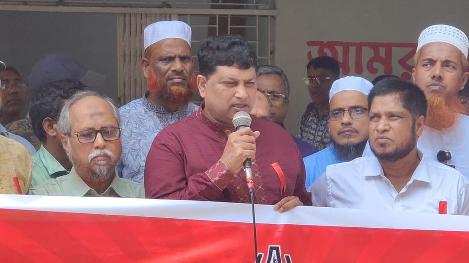 জুলাই বিপ্লবের প্রথম ঘোষণা: পরবর্তী মেগা প্রজেক্ট চাকসু নির্বাচন — উপ-উপাচার্য