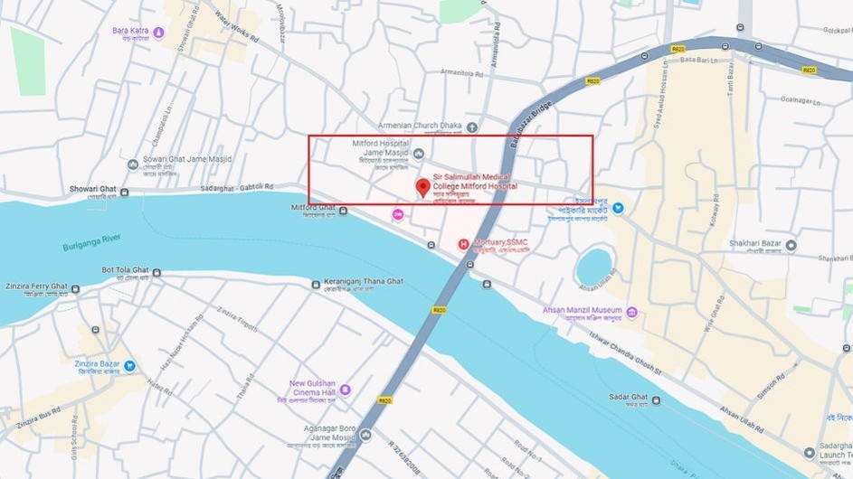 মিটফোর্ডে ব্যবসায়ী হত্যাকাণ্ডে সব আসামি শনাক্ত, চলছে গ্রেপ্তার অভিযান