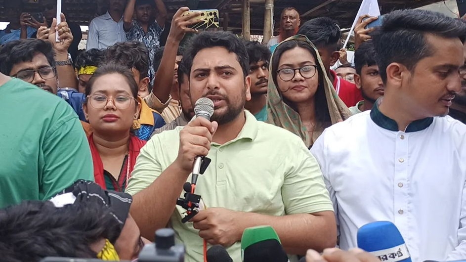 যে কোনো মূল্যে সীমান্ত হত্যা বন্ধ করব : নাহিদ