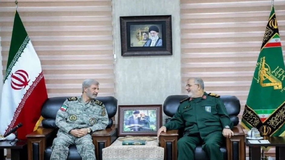 আবার হামলার প্রস্তুতি ইরানের, হুঁশিয়ারি সেনাপ্রধানদের