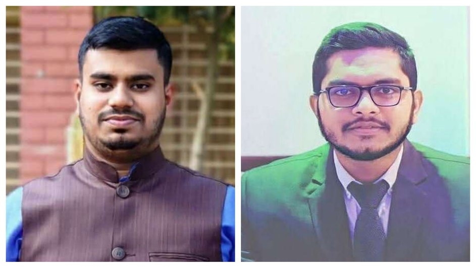 বাঙলা কলেজ শাখা ছাত্রশিবিরের নেতৃত্বে  আবির - সাকিব