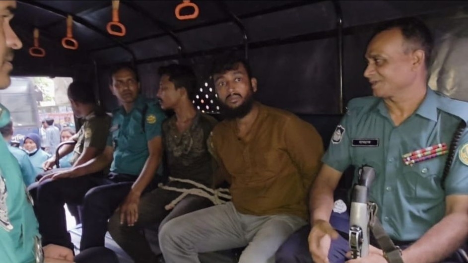 মিটফোর্ডে সোহাগ হত্যাকাণ্ডে দুই আসামি ৪ দিন করে রিমান্ডে