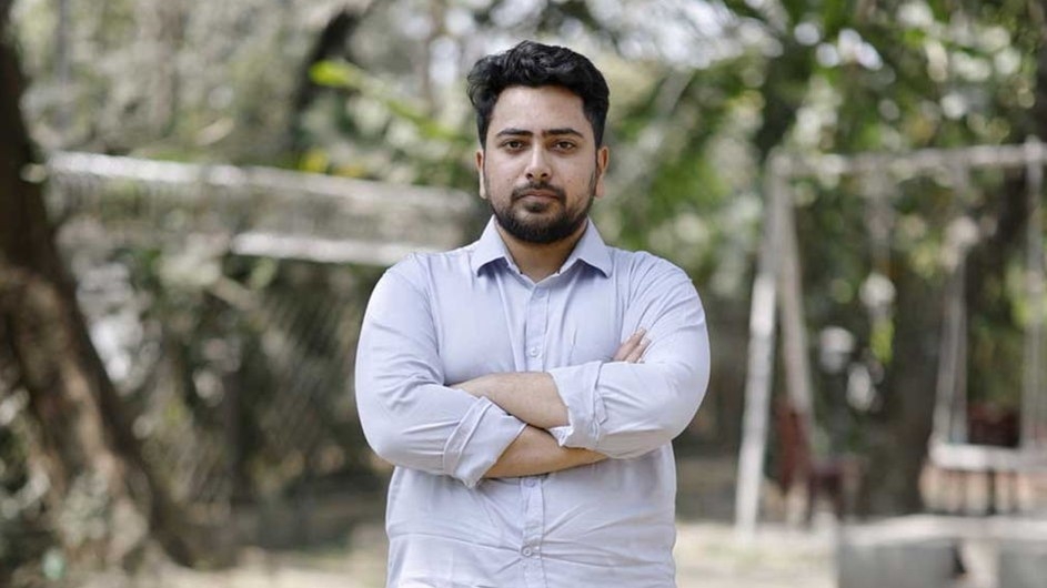 এনসিপিকে কোটি কোটি লোকের ভয় দেখাবেন না: নাহিদ