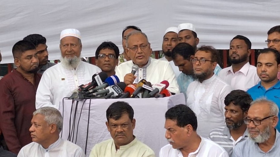 ‘দেশে আ. লীগ বলে কোনো রাজনৈতিক দল থাকবে না’