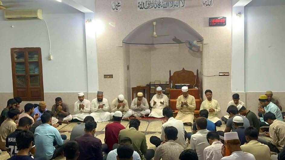 মাইলস্টোনের দুর্ঘটনায় রাজশাহী কলেজ ছাত্রশিবিরের আলোচনাসভা ও দোয়া মাহফিল