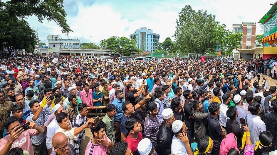 নতুন সংবিধানের জন্য গণপরিষদ নির্বাচন লাগবে: নাহিদ ইসলাম