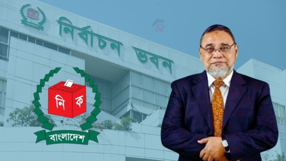 ফেব্রুয়ারি-এপ্রিলকে লক্ষ্য রেখে জাতীয় নির্বাচনের প্রস্তুতি নিচ্ছে কমিশন: সিইসি