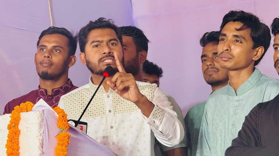 ছাত্র সংসদ না থাকলে রাজনীতি পেশিশক্তির হাতে চলে যাবে : নূরুল হক