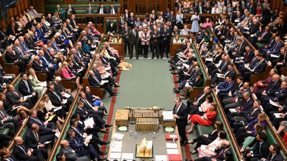 ফিলিস্তিনকে স্বাধীন রাষ্ট্র হিসেবে স্বীকৃতি দিতে আহ্বান যুক্তরাজ্যের অর্ধশতাধিক এমপির