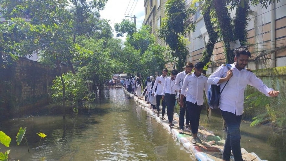 বন্যা পরিস্থিতি পর্যবেক্ষণে কুমিল্লা বোর্ড, এইচএসসি নিয়ে সিদ্ধান্ত সন্ধ্যায়