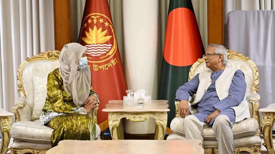 আসিয়ানের সদস্যপদ পেতে মালয়েশিয়ার সমর্থন চেয়েছেন প্রধান উপদেষ্টা