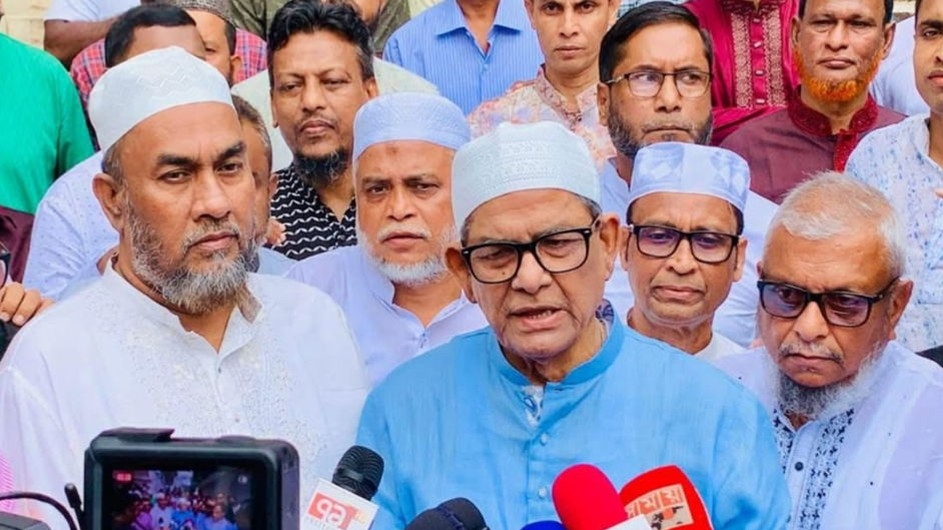 ফেব্রুয়ারিতে নির্বাচনের মাধ্যমে দেশ রাইট ট্র্যাকে উঠবে : মির্জা ফখরু‌ল