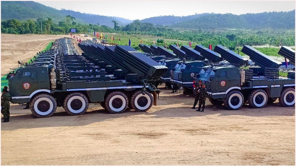 থাইল্যান্ড-কম্বোডিয়া সংঘাত: সামরিক শক্তিতে এগিয়ে কে?