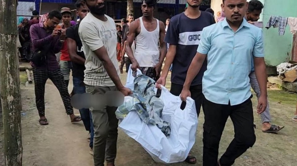 কুলাউড়ায় প্রবাসীর স্ত্রী’র ঝু'লন্ত লা'শ উ'দ্ধা'র